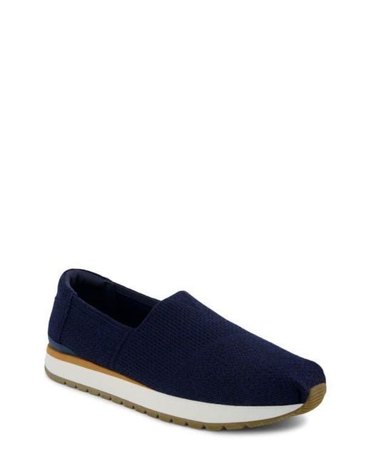 TOMS Blue Resident Plus Sneaker for men