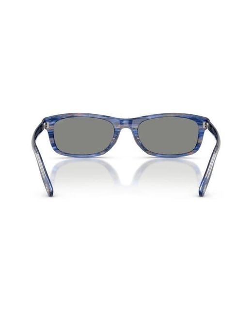 DIESEL Multicolor 54Mm Rectangular Sunglasses