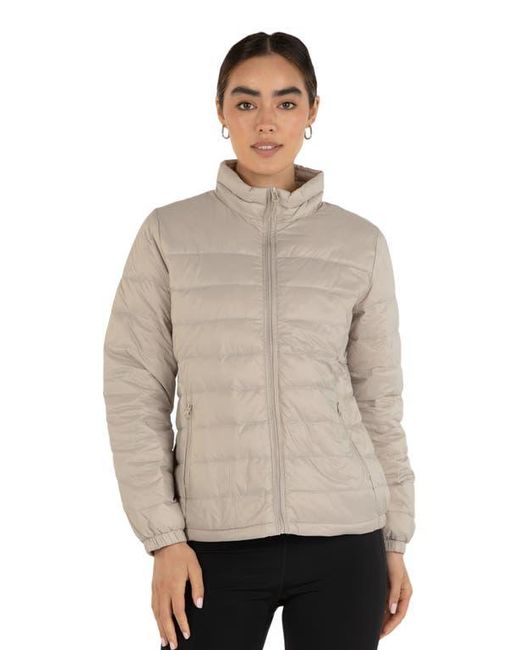 Rebody Active Gray Urbaneer Down Jacket