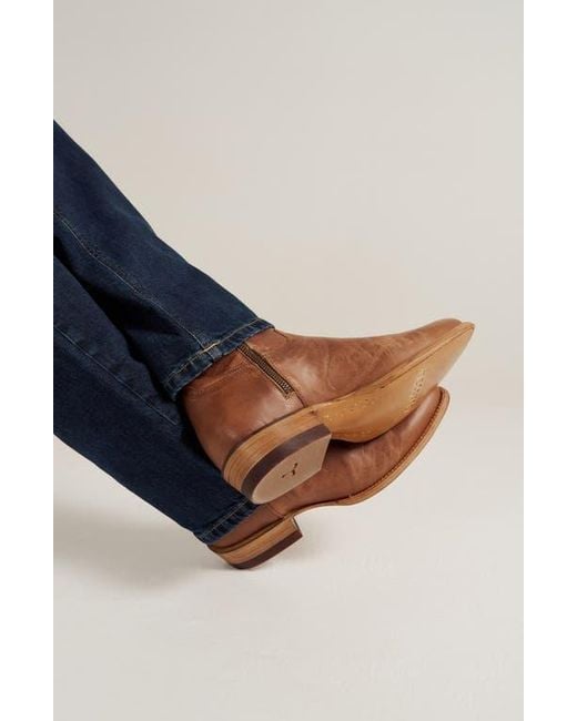 Tecovas Brown The Dean Boot for men