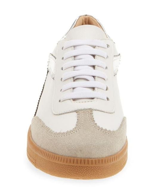 Chocolat Blu White Vassa Sneaker