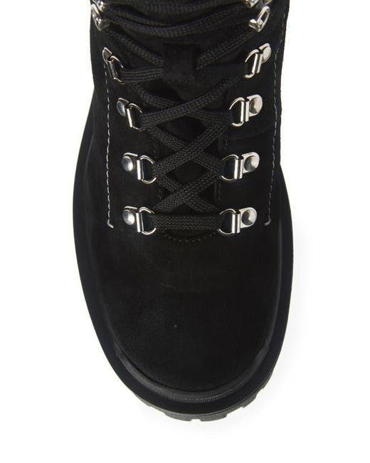 Aquatalia Black Cynthia Boot