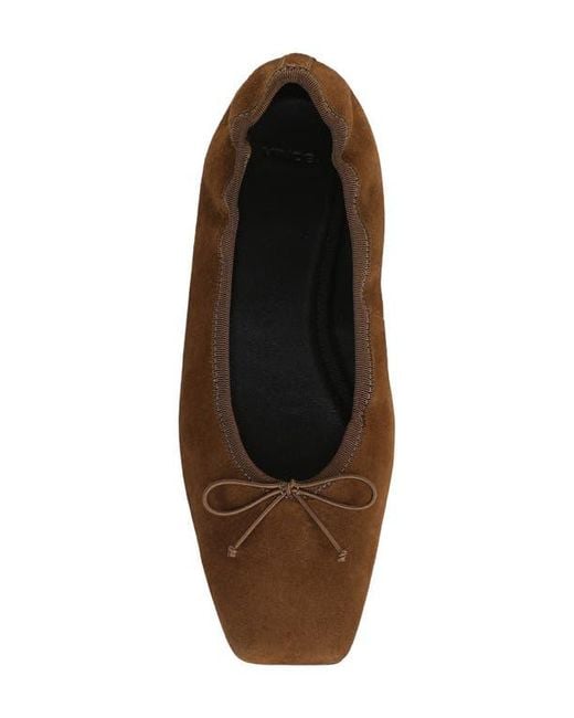 Vince Brown Darla Ballet Flat