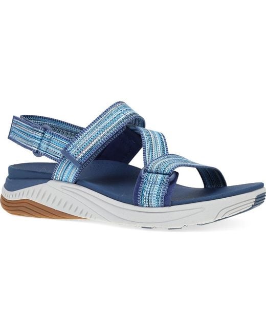 Dansko Blue Rayna Sandal