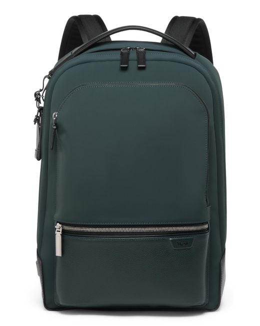 Tumi Green Harrison Bradner Backpack