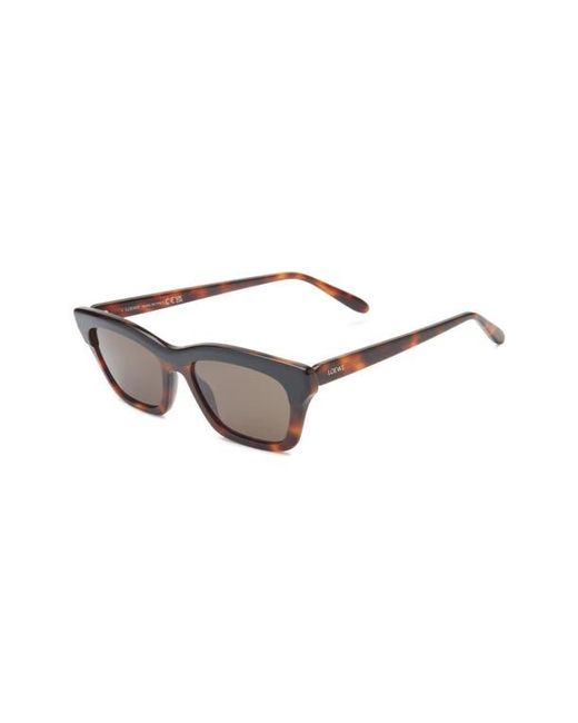 Loewe Multicolor Slim 53Mm Rectangular Sunglasses for men