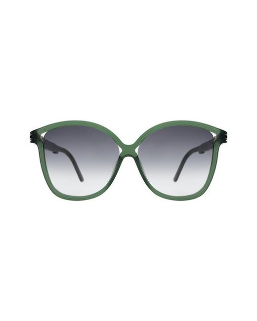 Illesteva Multicolor Nancy Sunglasses