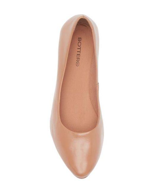 BOTTER Pink Botdogs Ballet Flat