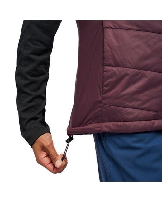 Black Diamond Purple Solution Vest