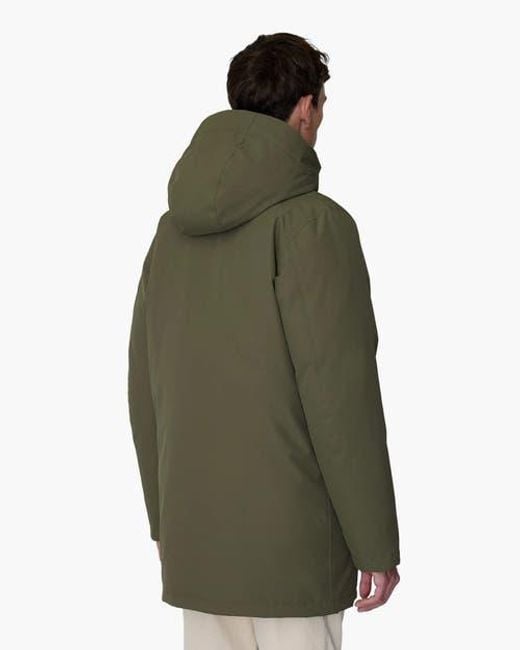 Quartz Co. Green Champlain for men