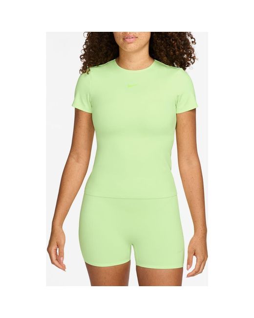 Nike Green Form Dri-Fit Top