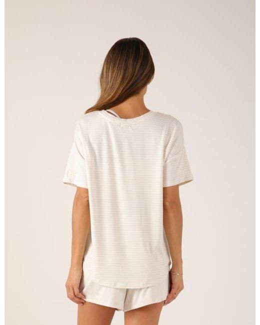 Softflex Natural Lazy Haven Tee