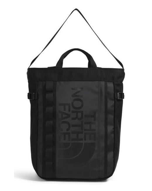 The North Face Black Base Camp Backpack/Tote