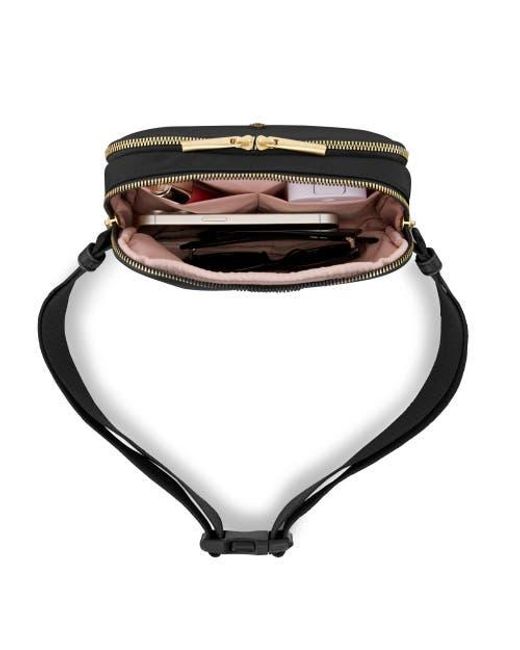 Samsonite Black Mobile Solution 2 Rfid Waist Pack