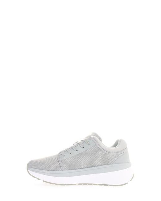 Propet White Ultima X Sneaker
