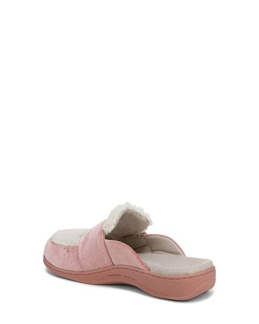 Vionic Pink Gemma Ii Mule