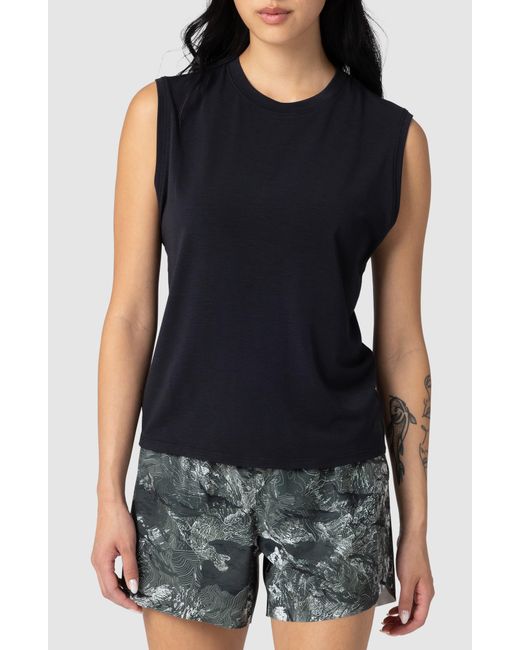Outdoor Research Black Eclipse Sun Tank