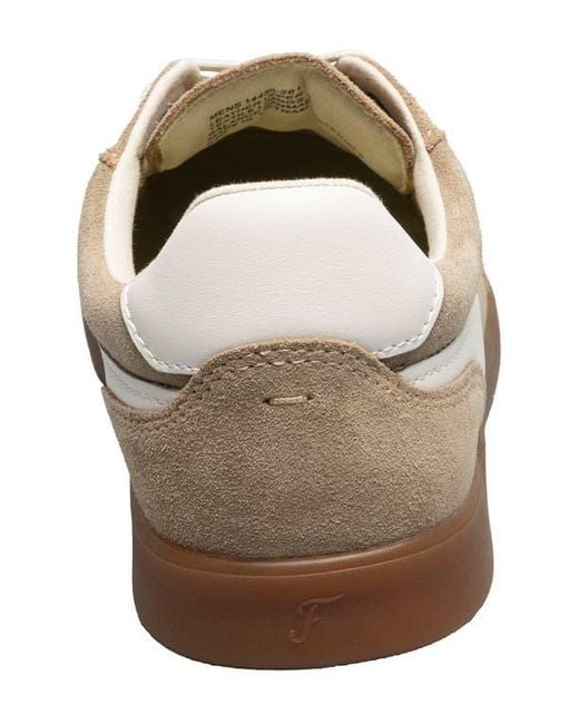 Florsheim Multicolor Pace T-Toe Low Top Leather Sneaker for men