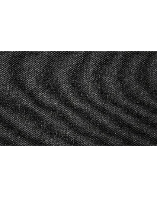 Herschel Supply Co. Black Survey Convertible Messenger Bag