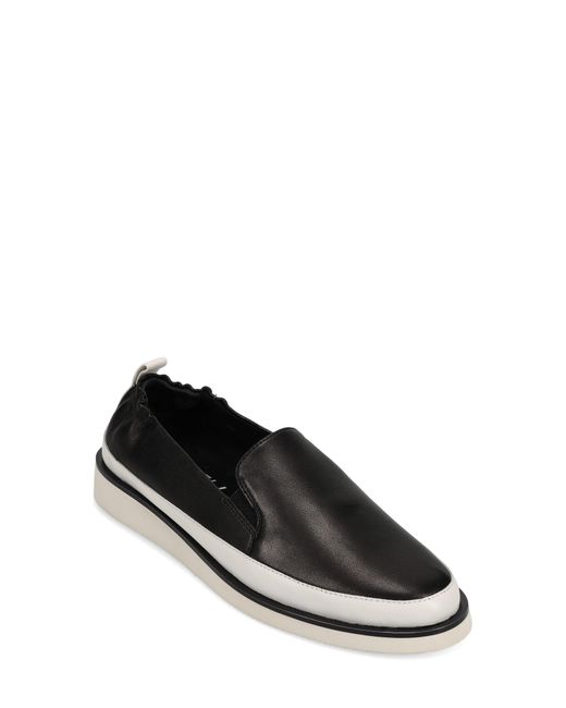 Vaneli Black Quin Slip-On Sneaker