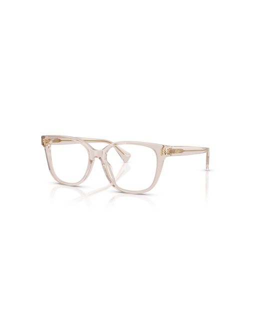 Ralph Natural 52Mm Square Optical Glasses