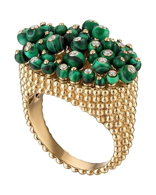 Eden Presley Metallic Bubbles Explosion Bead