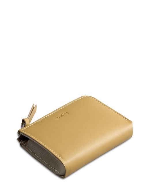 Bellroy Natural L-Pocket Wallet
