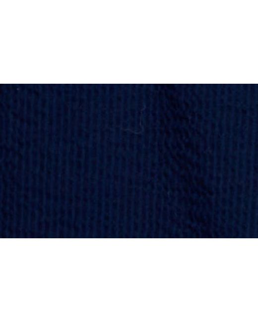 Tommy Bahama Blue Nova Weave Flat Front Performance Seersucker Pants for men