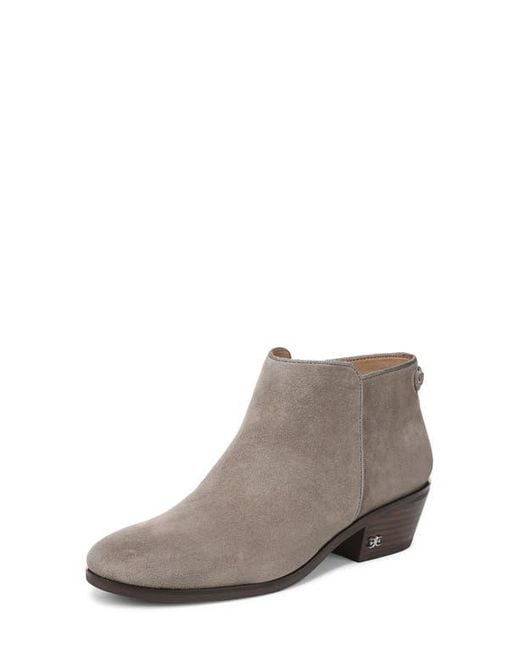 Sam Edelman Gray Petty Bootie