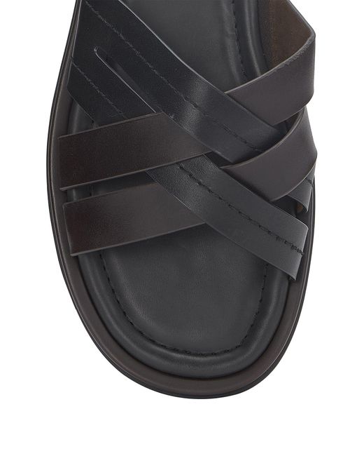 Vince Camuto Black Naele Sandal for men