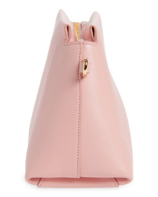 Givenchy Pink Day Leather Pouch