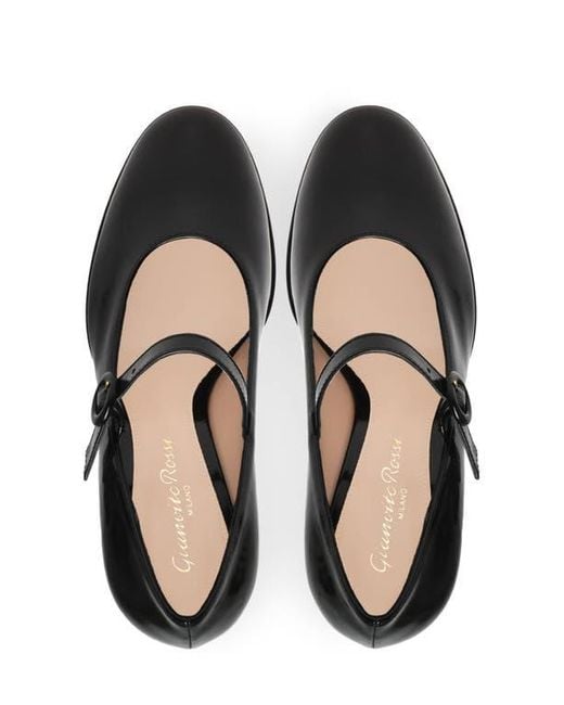 Gianvito Rossi Black Aurora Pump