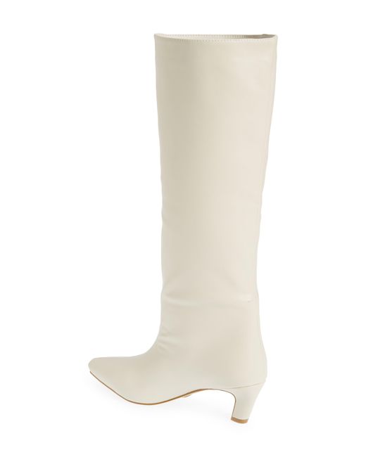 Billini Xylia Boot in White Lyst