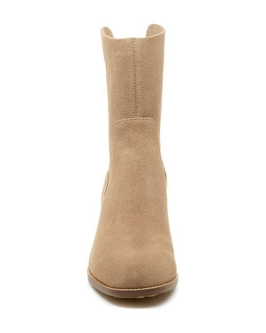 Kelsi Dagger Brooklyn Brown Island Boot