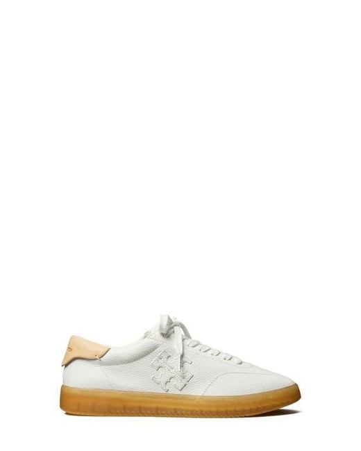 Tory Burch White Phoenix Sneaker