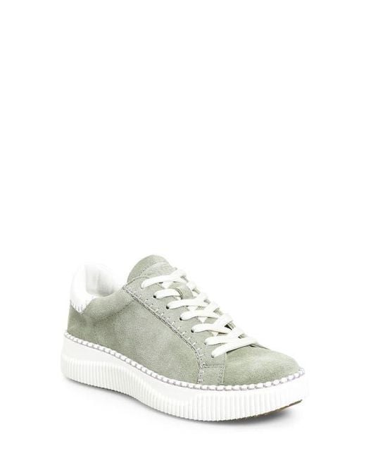 Söfft White Frazier Sneaker