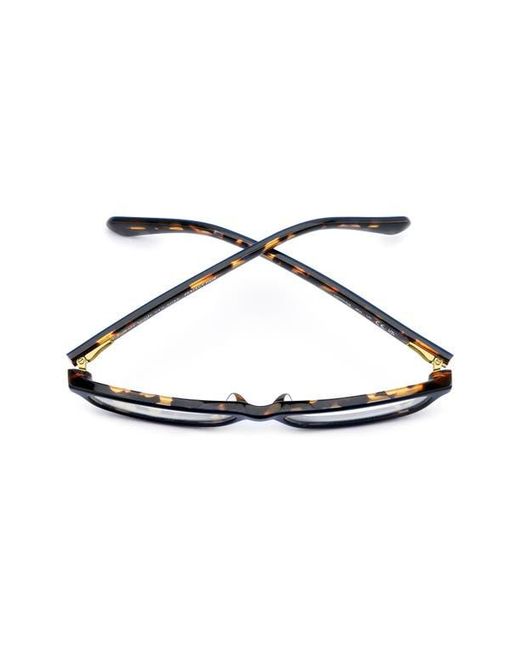 Kate Spade Blue Catrina 51Mm Rectangular Optical Glasses