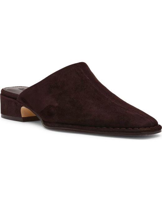 Steve Madden Brown Dessa Mule