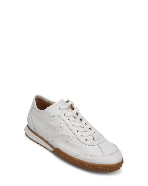 Vaneli White Peak Low Top Sneaker