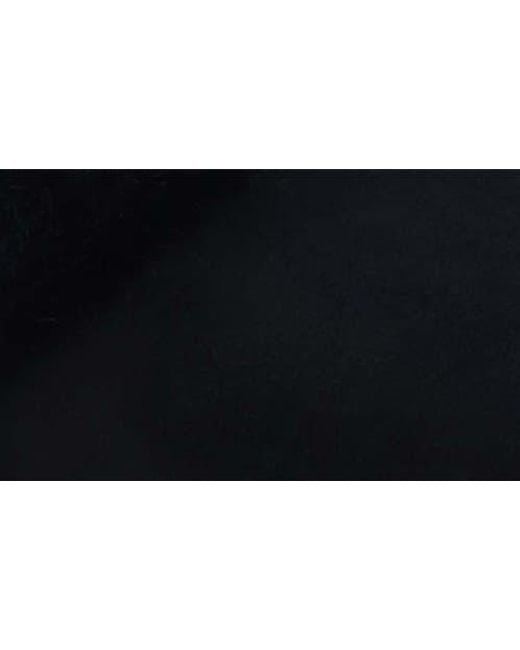Matisse Black Kellan Pointed Toe Mule