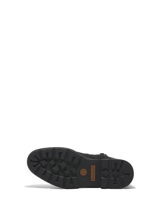 Timberland Black Brimfield Mid Warm Lined Boot
