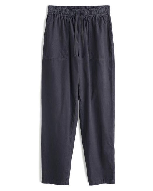 Seasalt Cornwall Blue Dayby Utility Drawstring Pants