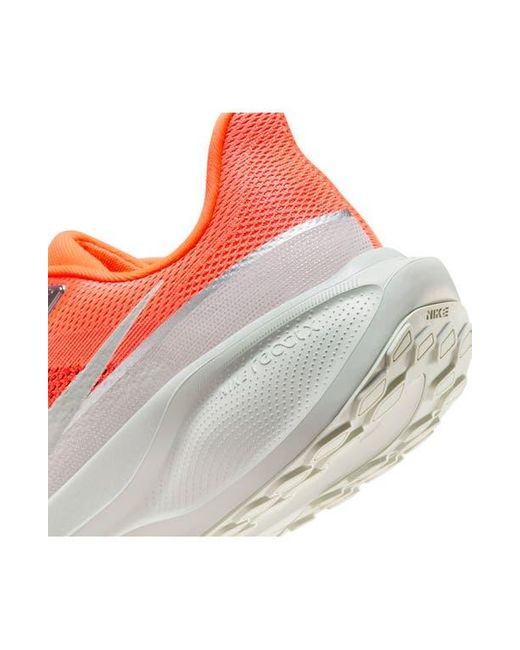 Nike Red Air Zoom Pegasus 41 Running Shoe for men