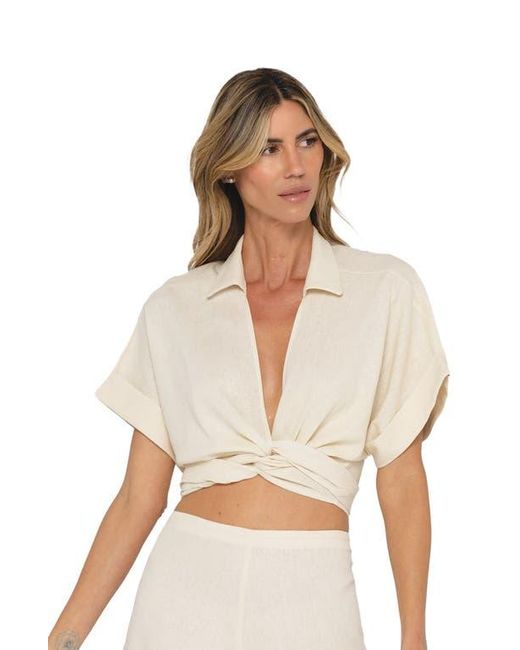 JBQ Natural Chiara Top