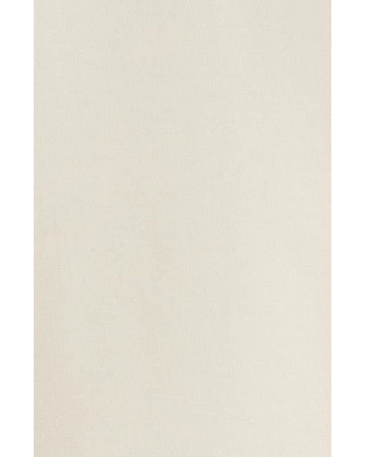 Eileen Fisher Natural Boxy Knit Top