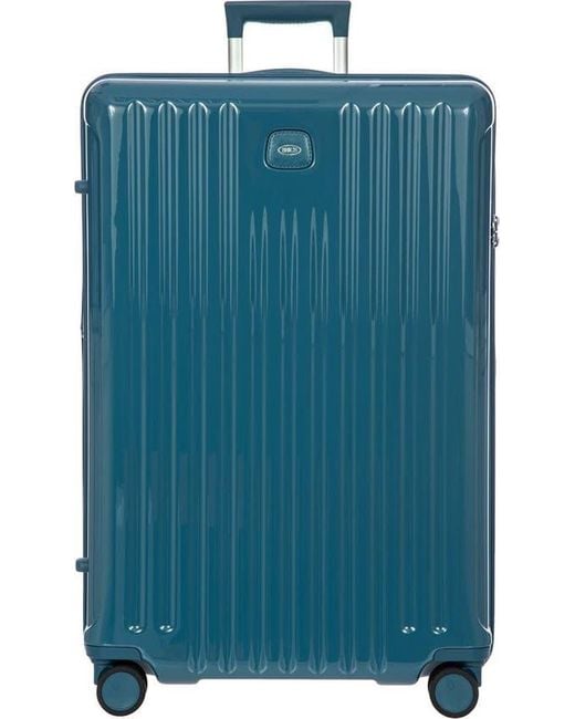 Bric's Blue Positano 30 Expandable Spinner