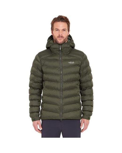 Rab Green Nebula Pro Jacket for men