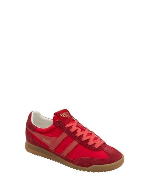 Gola Red Firefly Sneaker