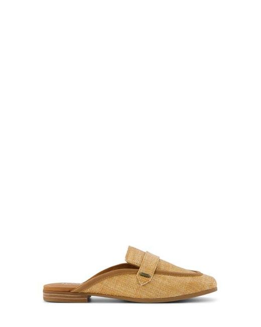 TOMS Brown Lynette Mule