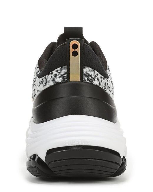 Ryka White Dedicate Xtra Lx Walking Sneaker